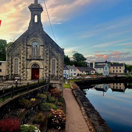 Riverside House Donegal Town Exteriör bild