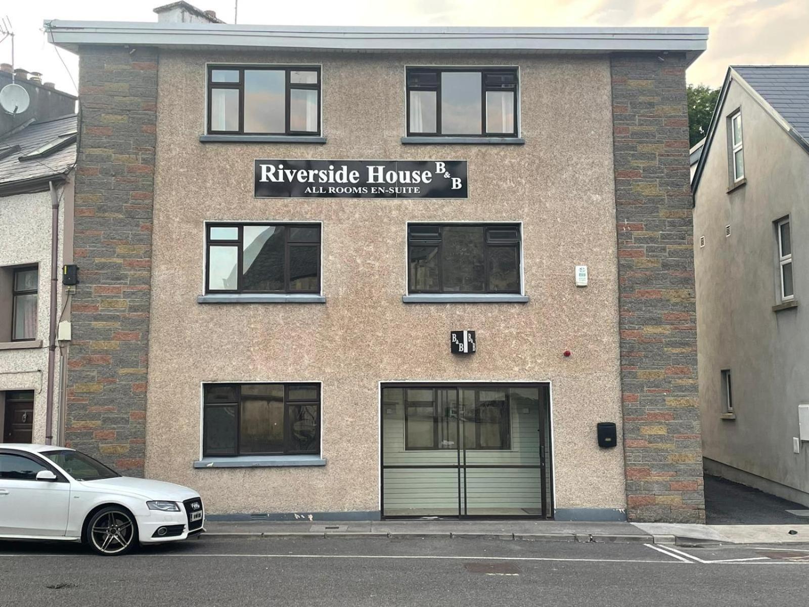 Riverside House Donegal Town Exteriör bild