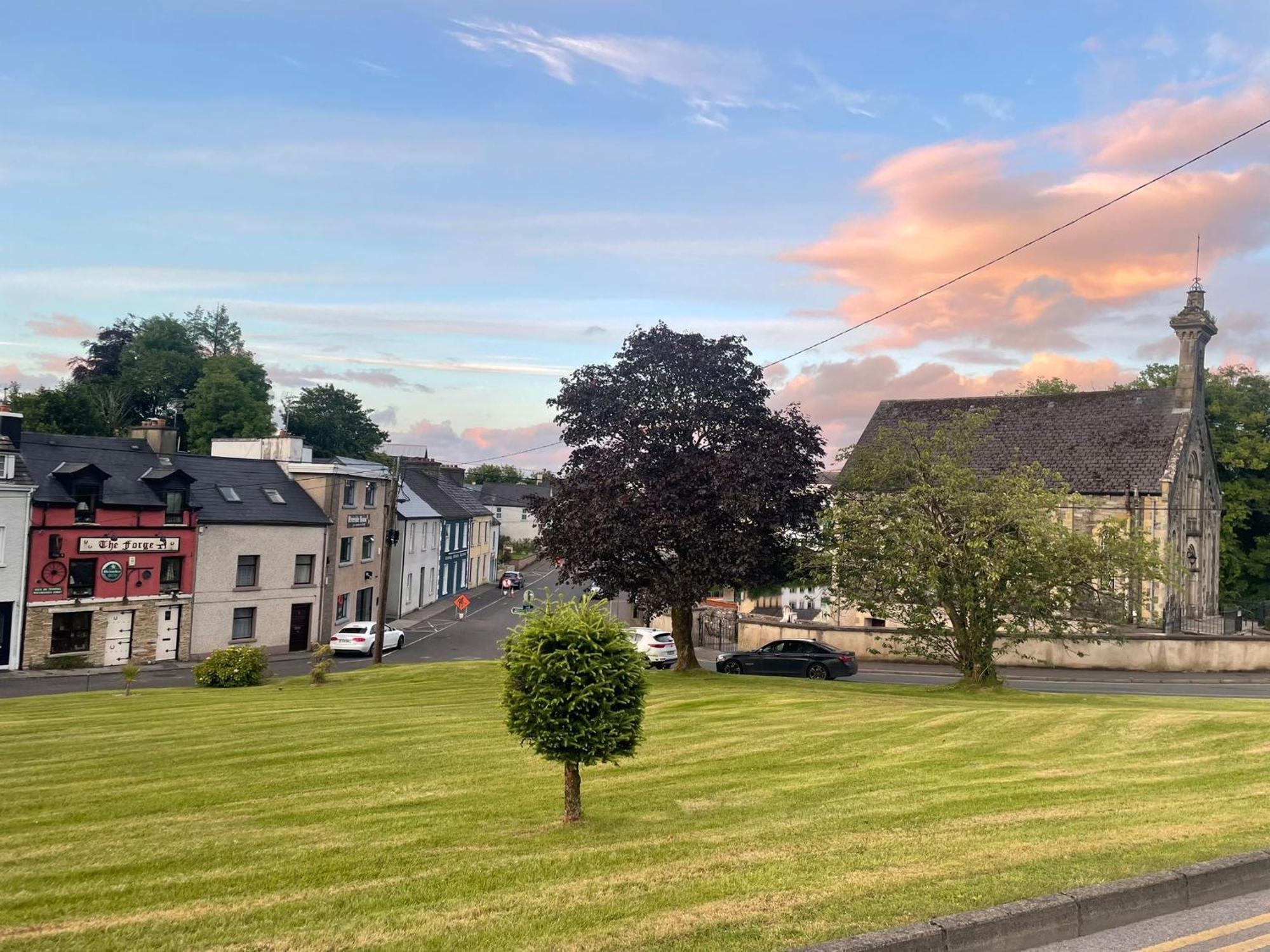 Riverside House Donegal Town Exteriör bild