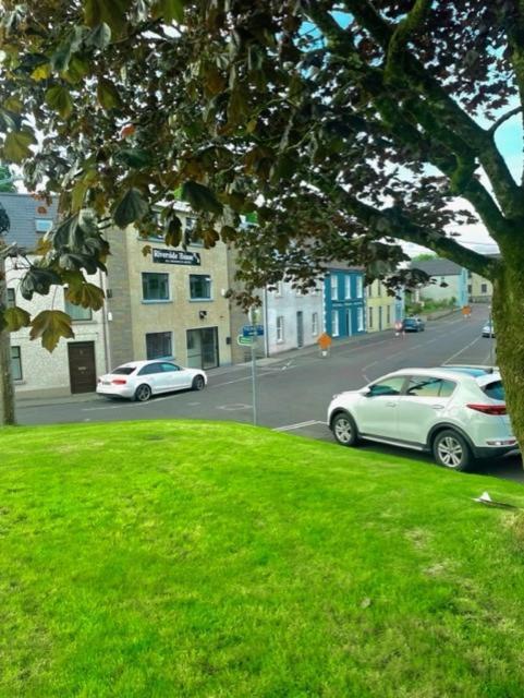 Riverside House Donegal Town Exteriör bild
